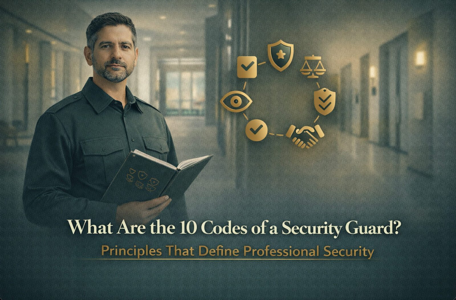 What Are the 10 Codes of a Security Guard? Principles That Define ...