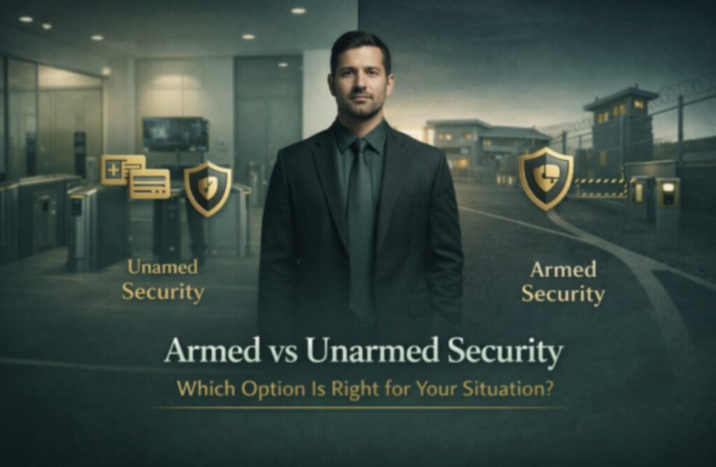 armed vs unarmed security jpg